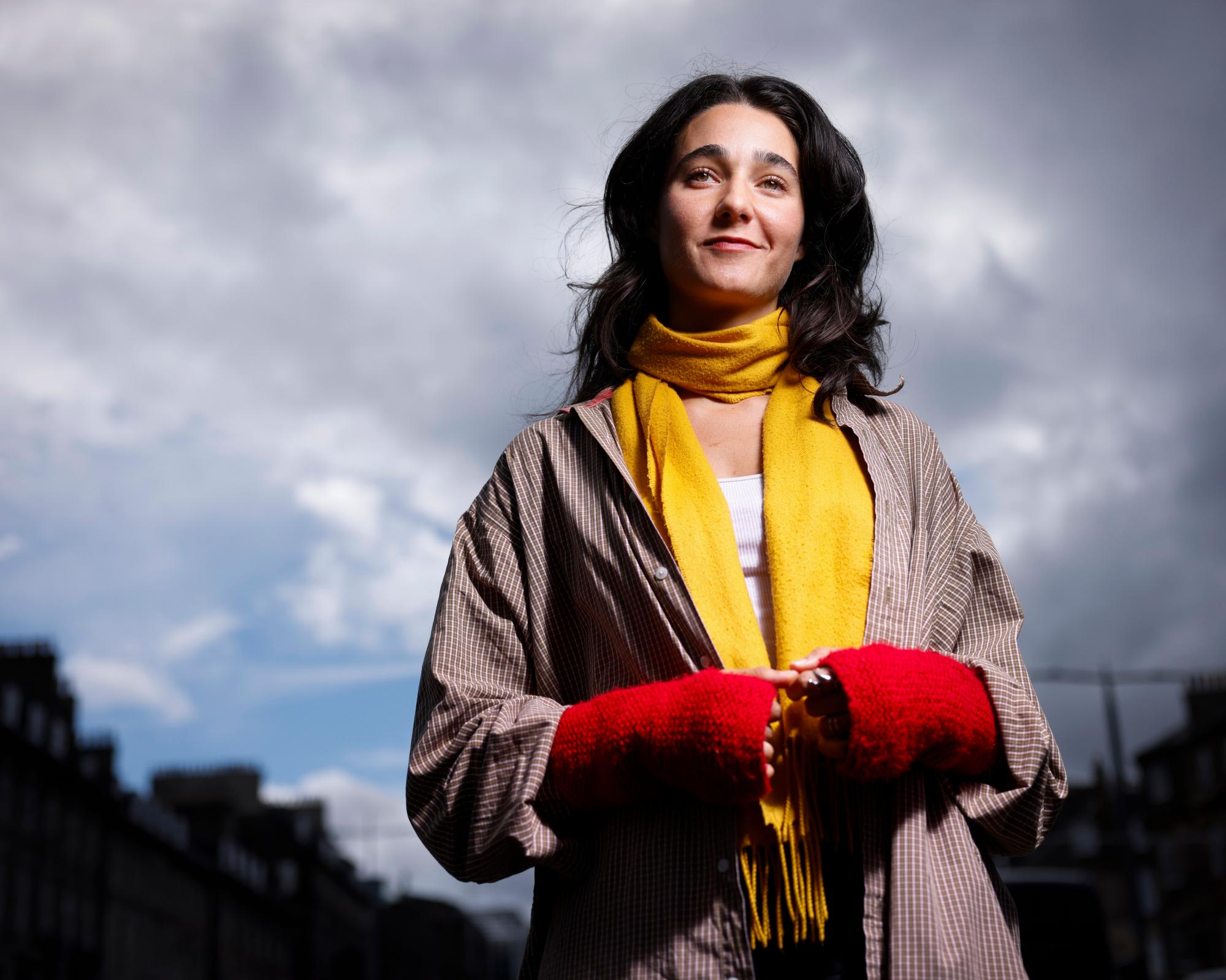 ‘I'm not even an actor – I was just grieving!': rising star Lara Ricote on the real heartache behind her new breakup comedy