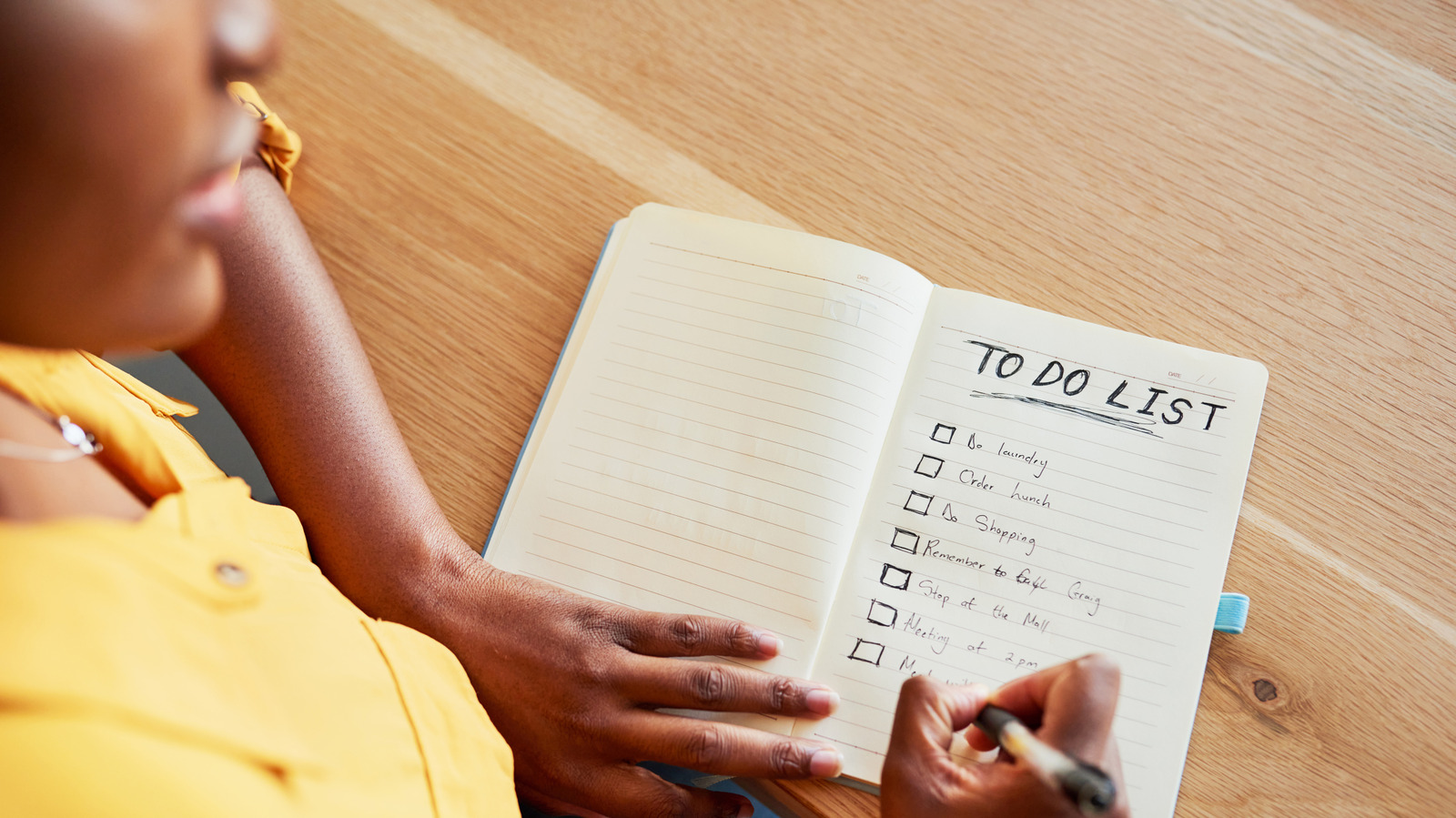 What It Feels Like When You Have 'Errand Paralysis'