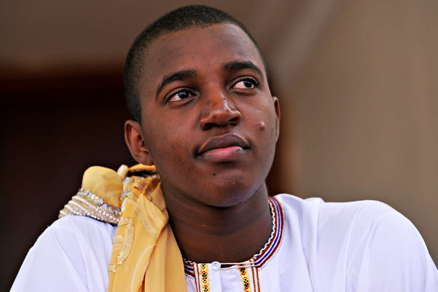 Photo: aol.com King Oyo of Tooro, World's Youngest Reigning Monarch, Dies Aged 34