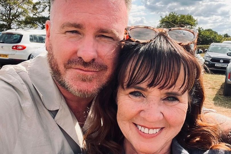 Coleen Nolan leaves daughter 'feeling sick' as she says she's ready to get married again