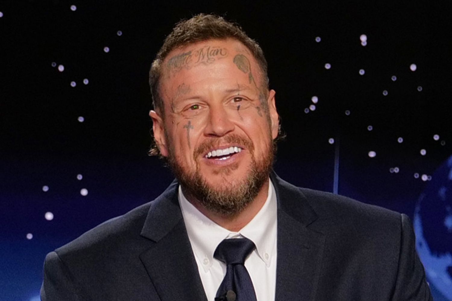 Jelly Roll Addresses His Political Views in Passionate “Jimmy” “Kimmel Live!” Monologue, Months After Grammys Controversy