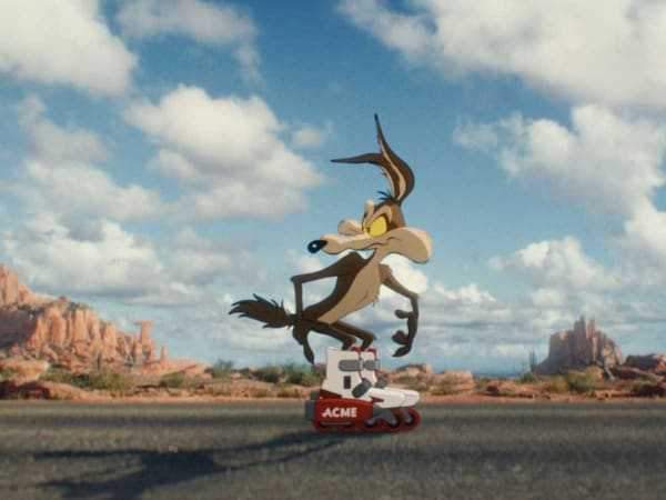 Revived Coyote vs. Acme shows Looney Tunes' enduring appeal