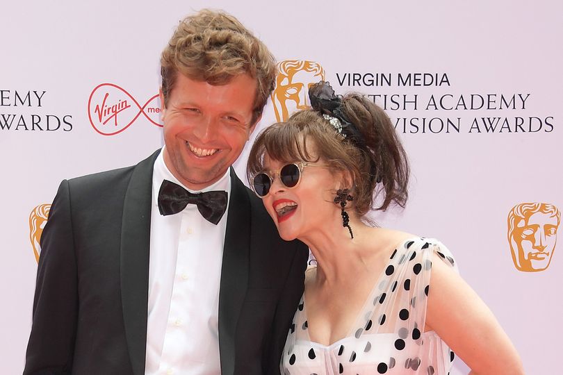 Helena Bonham Carter's new toyboy romance after 'cruel' split with Tim Burton