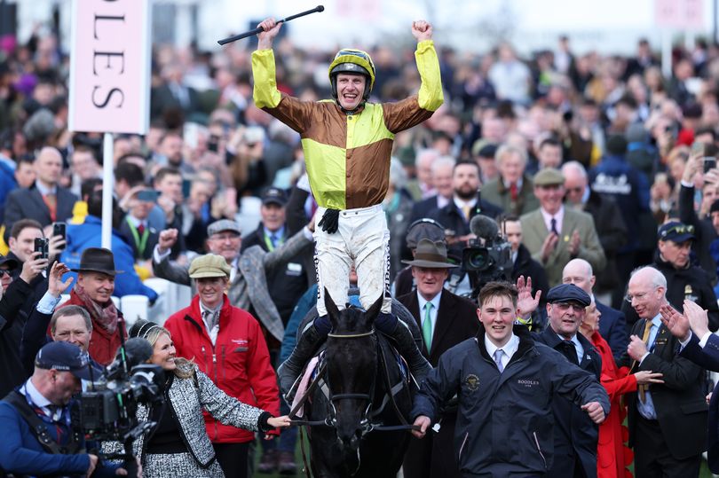 Paul Townend: 'Galopin Des Champs is a horse I will never, ever forget'