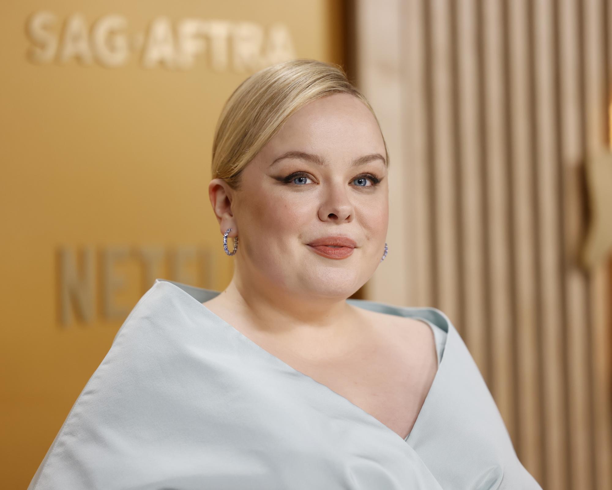 Nicola Coughlan and Matt Lucas among stars backing campaign against AI voice cloning - AOL