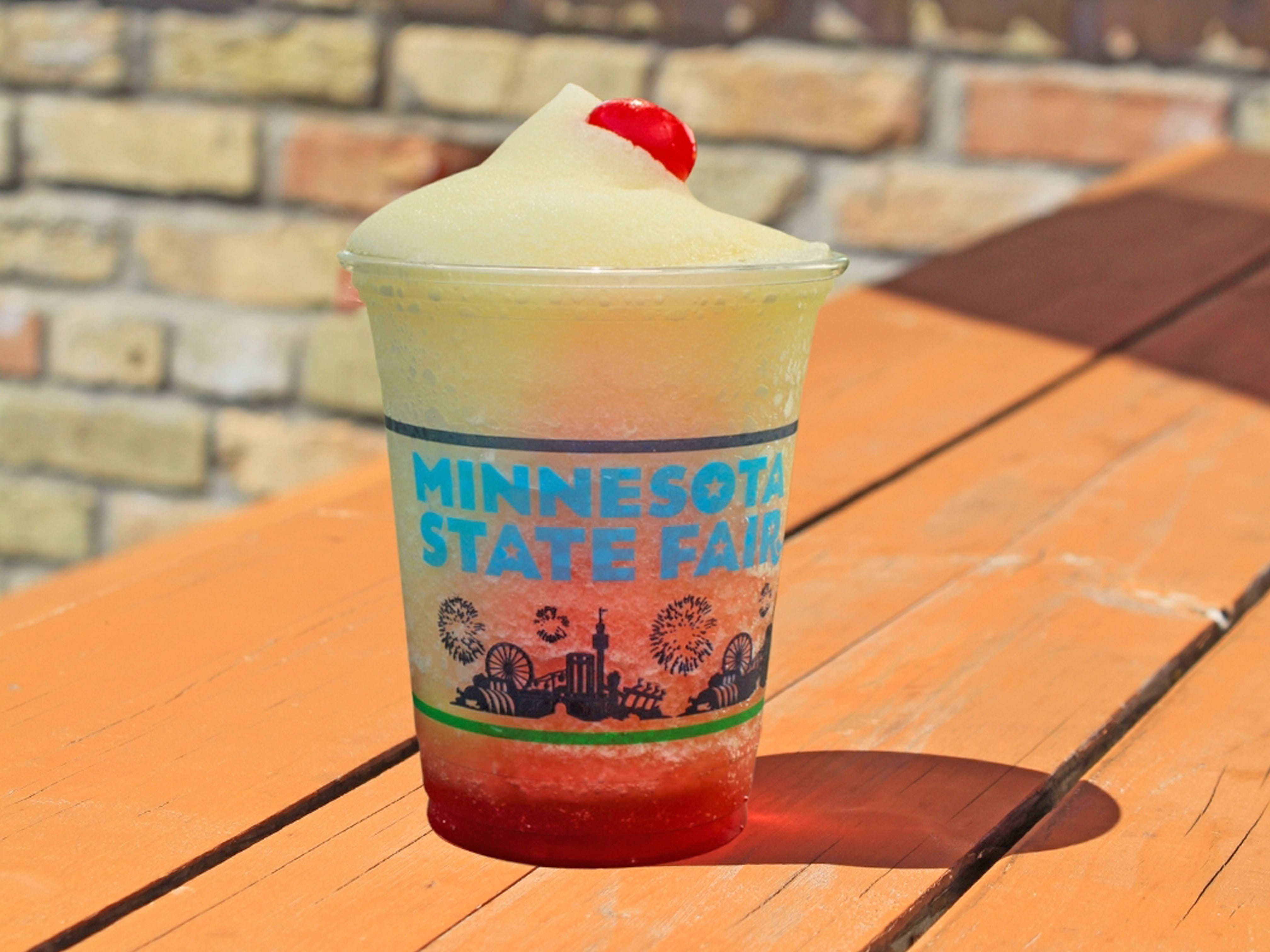 Thirsty? The Minnesota State Fair has nearly 100 drinks to choose from ...