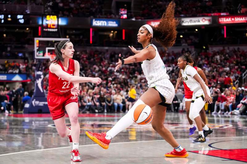 ‘That's Not Real Sports' — ESPN Commentator Argues WNBA Community Is ‘Very Afraid' to Criticize Anyone Other Than Caitlin Clark, Angel Reese