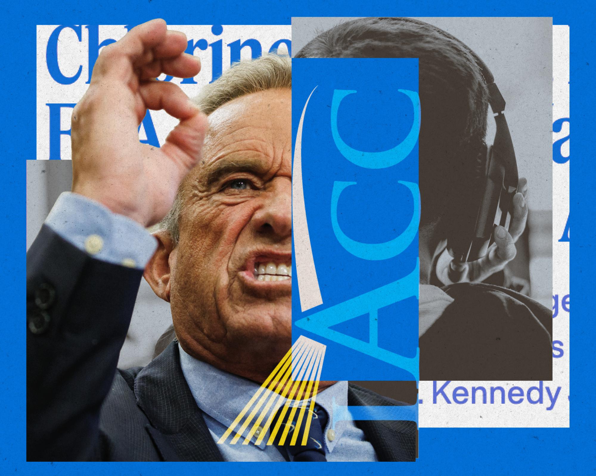 ‘So much fringe science': RFK Jr's advisers are pushing an extreme makeover in autism research Ed Pilkington 0
