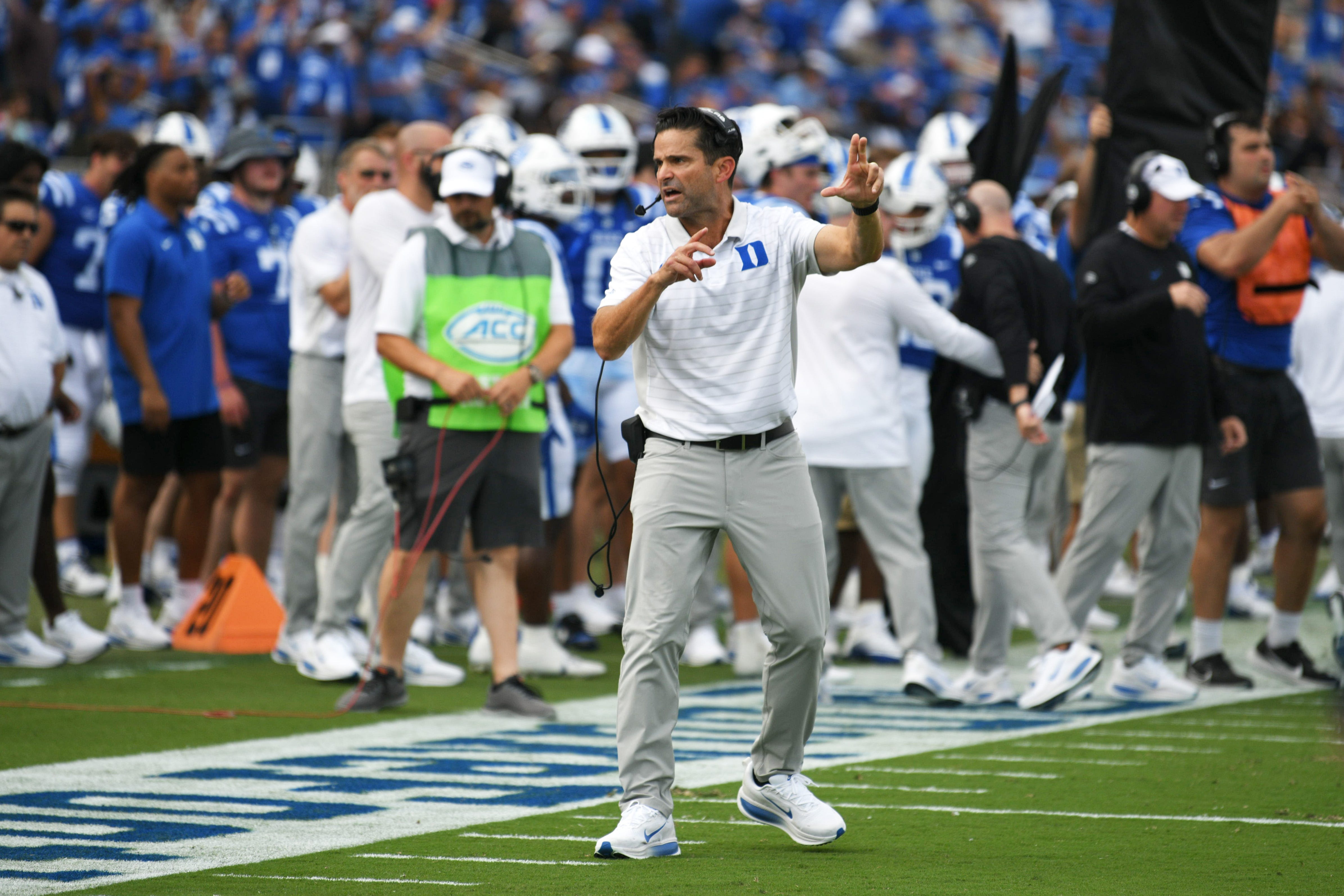 The Athletic names the game Duke has circled on its schedule