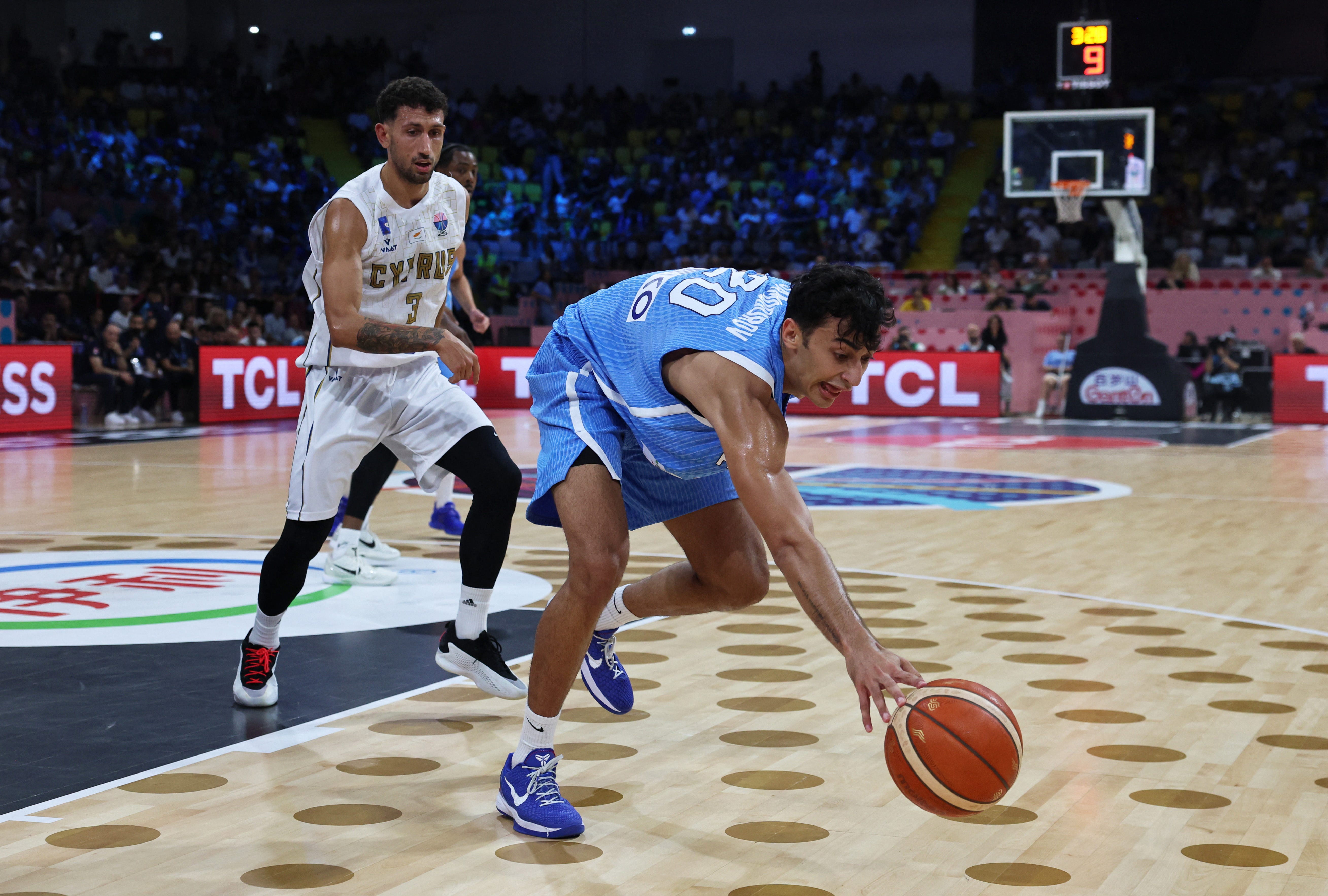What Cameron Fens' eligibility ruling means for UNC basketball - AOL