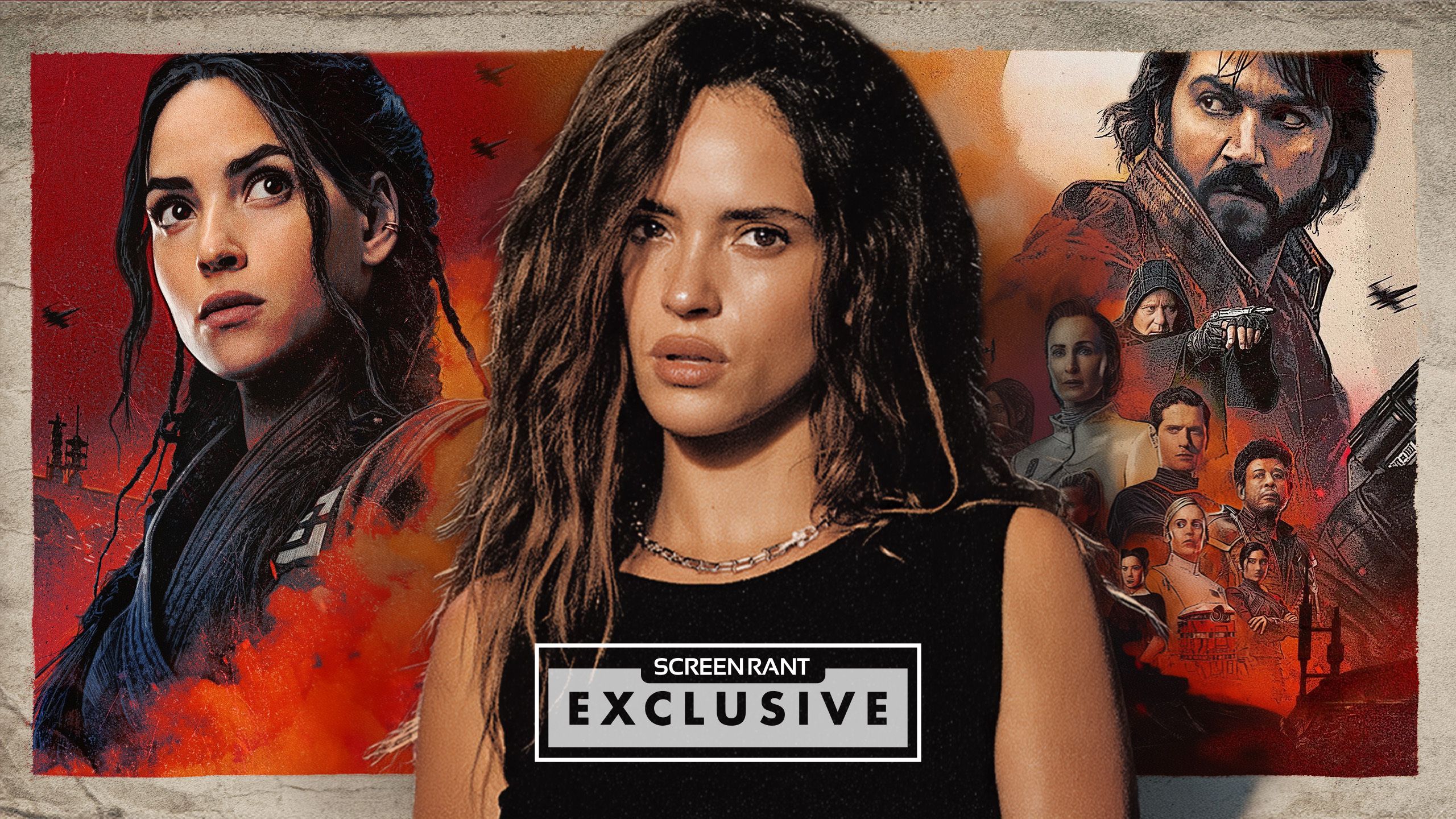 Adria Arjona Reveals the Conditions for Reprising Her 'Andor' Role in Star Wars