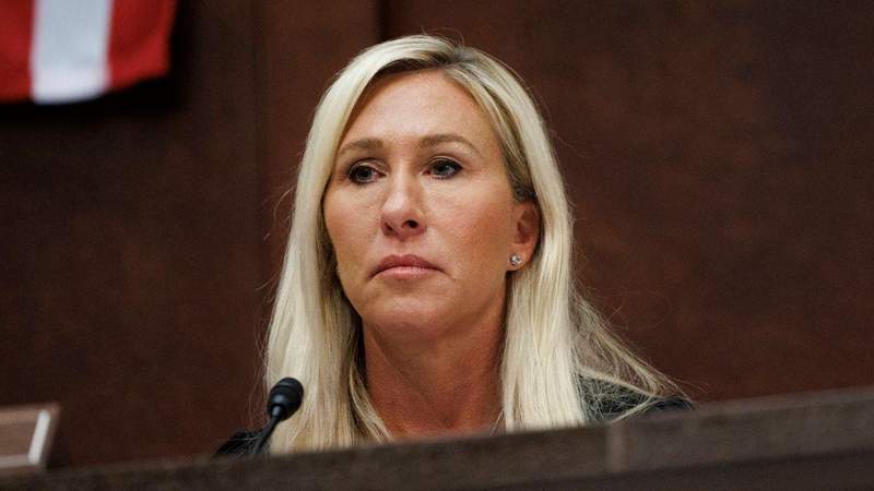 marjorie taylor greene net worth Image 9