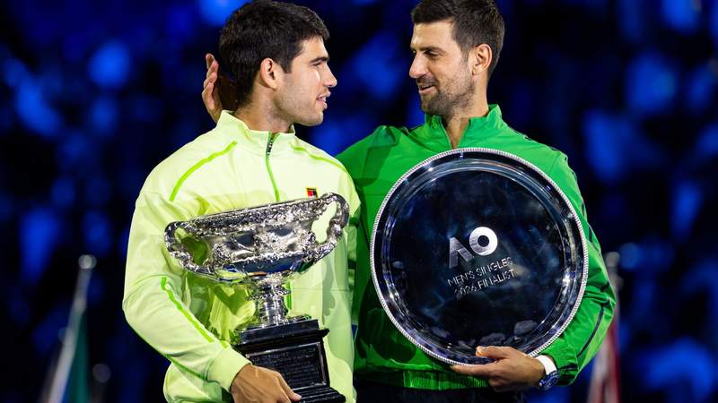 “What a Nightmare” “Rigged” – Fans React After US Open Unveils Men's Singles Draw ft. Djokovic, Alcaraz, Shelton & Others