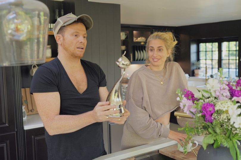 Joe Swash faces blow as TV show axed after just two seasons