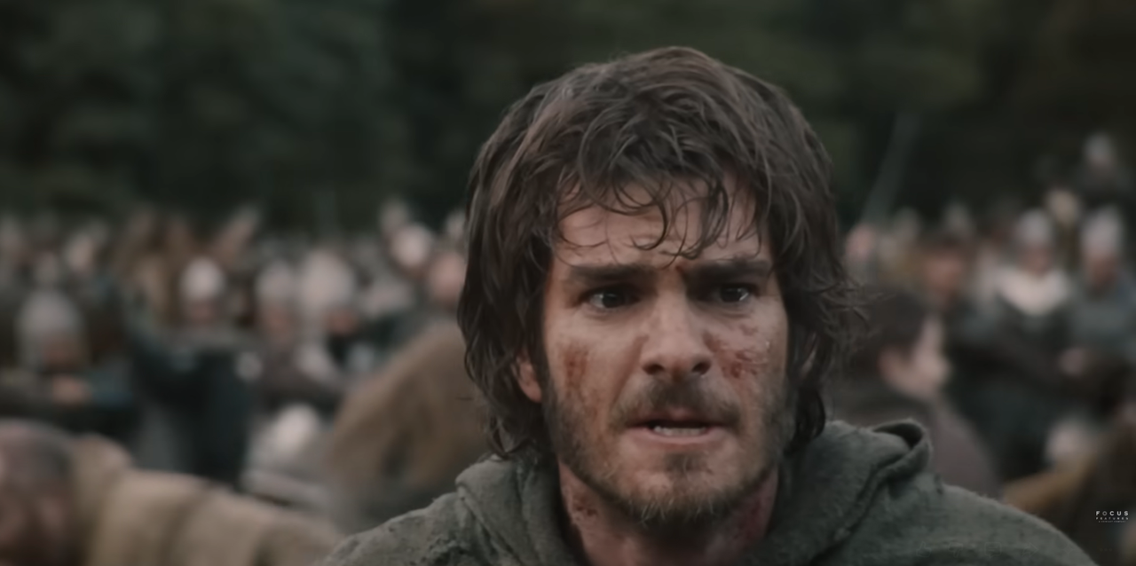 New Photo - Andrew Garfield’s 1381 revolt drama gets bizarre Robin Hood makeover weeks before release