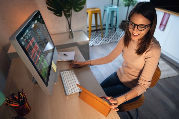 Why UiPath Stock Was Winning This Week