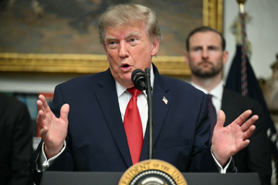 Trump's defund police threat ‘stick and carrot,' his former attorney says