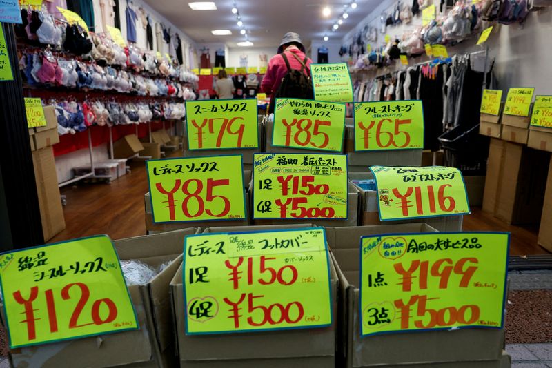 東京コアCPI1.8%に加速、日銀9月利上げ観測が一段と強まる