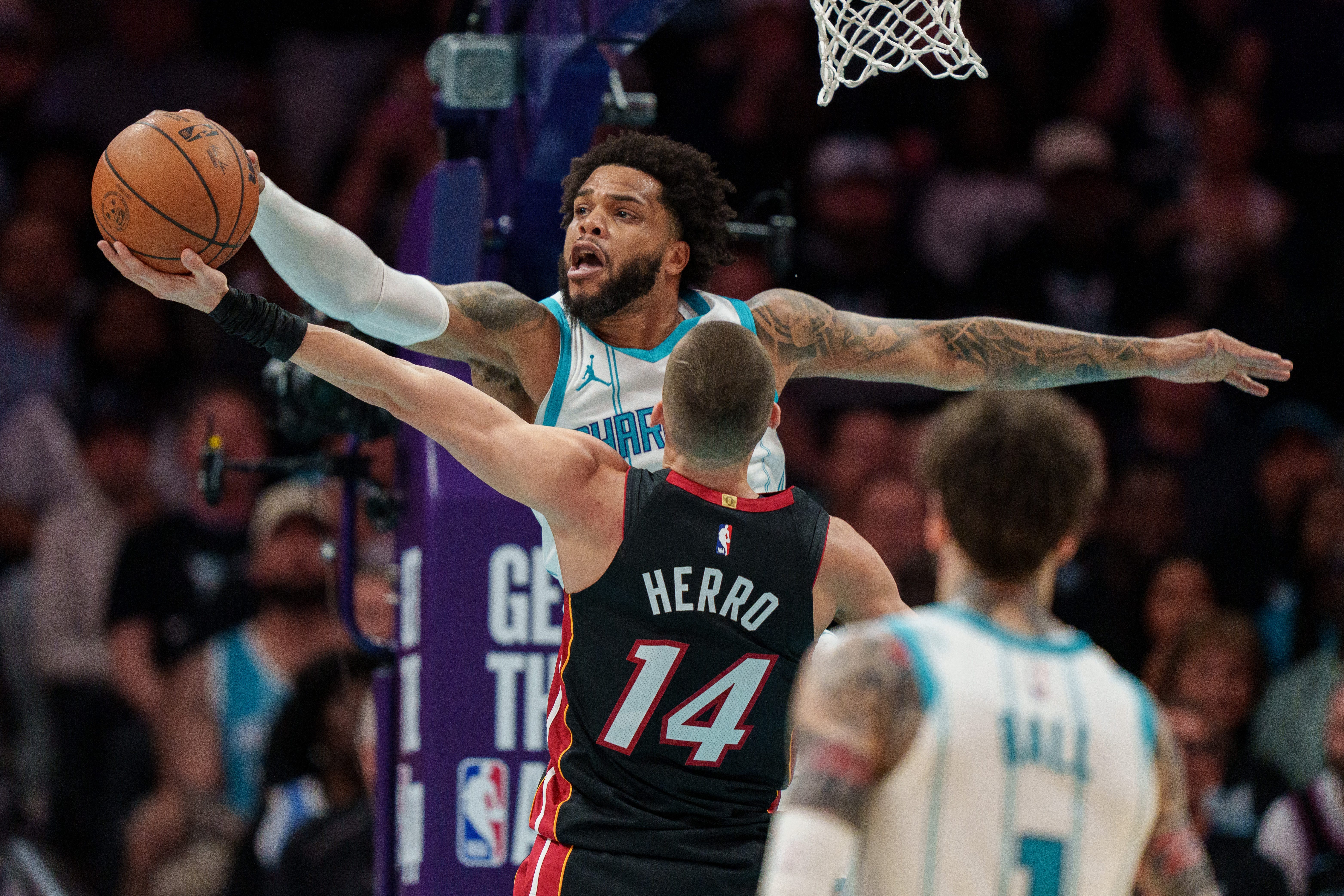 Miles Bridges can score, but Phoenix Suns need him to defend, too