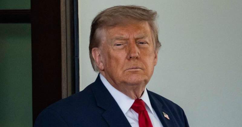 Doctor Reveals How Trump's Swollen Legs Could Get Much Worse and the Treatment May Involve Heat or Glue