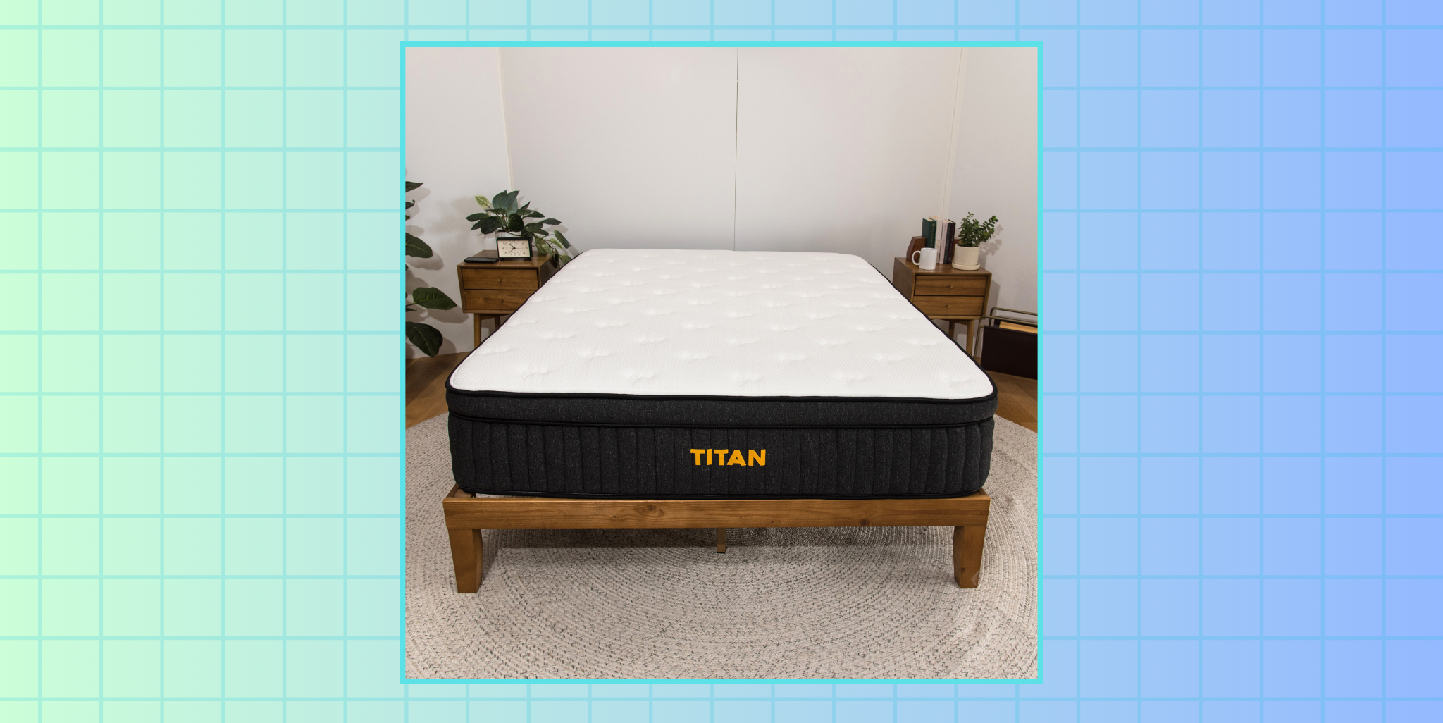 The Best Mattresses for Heavy People, According to Our Plus-Size Testers