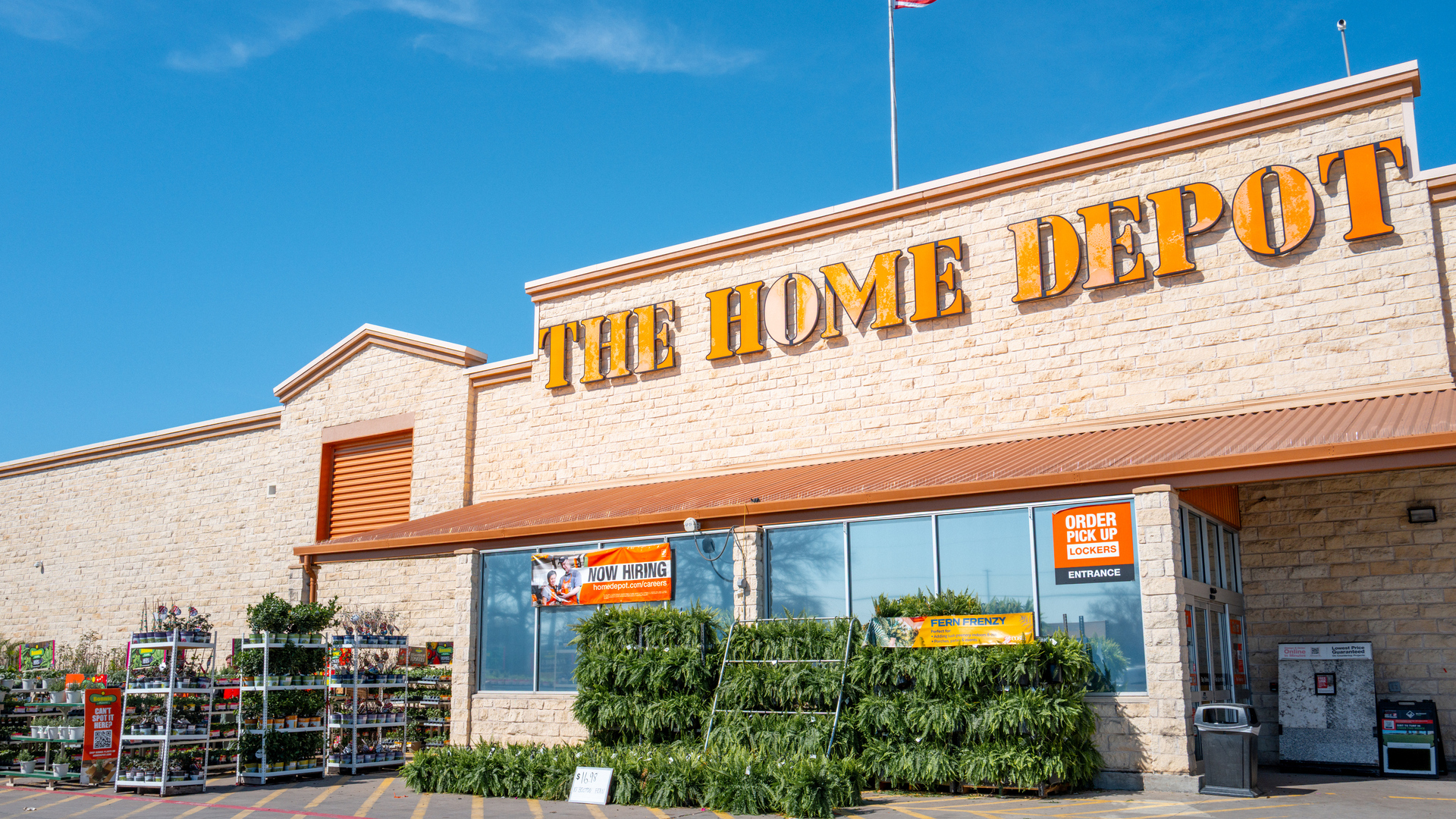 10 Best Things To Buy During Home Depot's Labor Day Savings Event