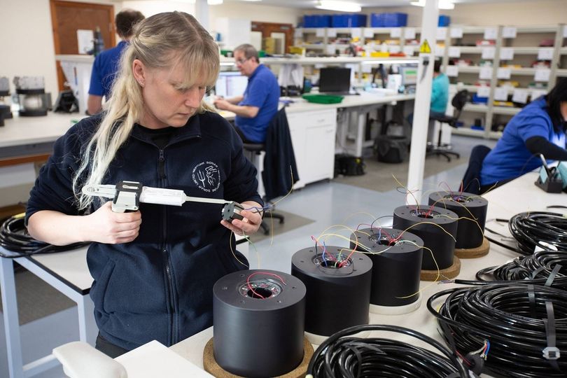 Neptune Sonar expands East Riding operations with new Melton West business park unit