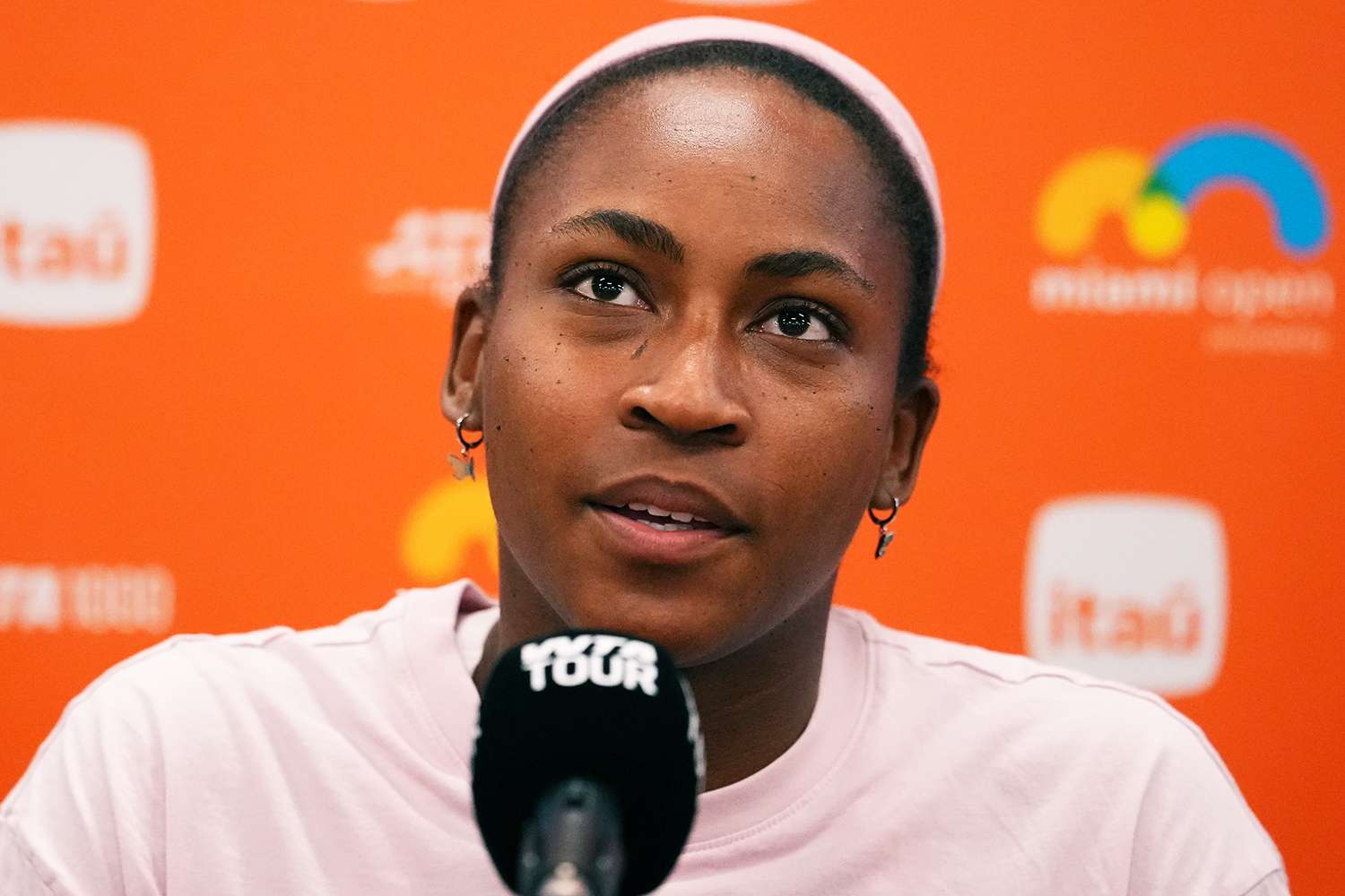 Coco Gauff Says Her Fame Forced Her to Figure Out Who Is ‘Genuinely' Supporting Her ‘for the Right Reasons'