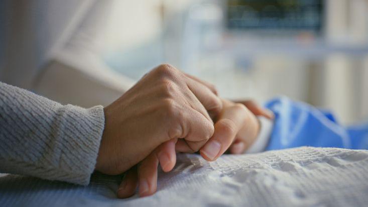 Terminally ill children unable to go home, report says