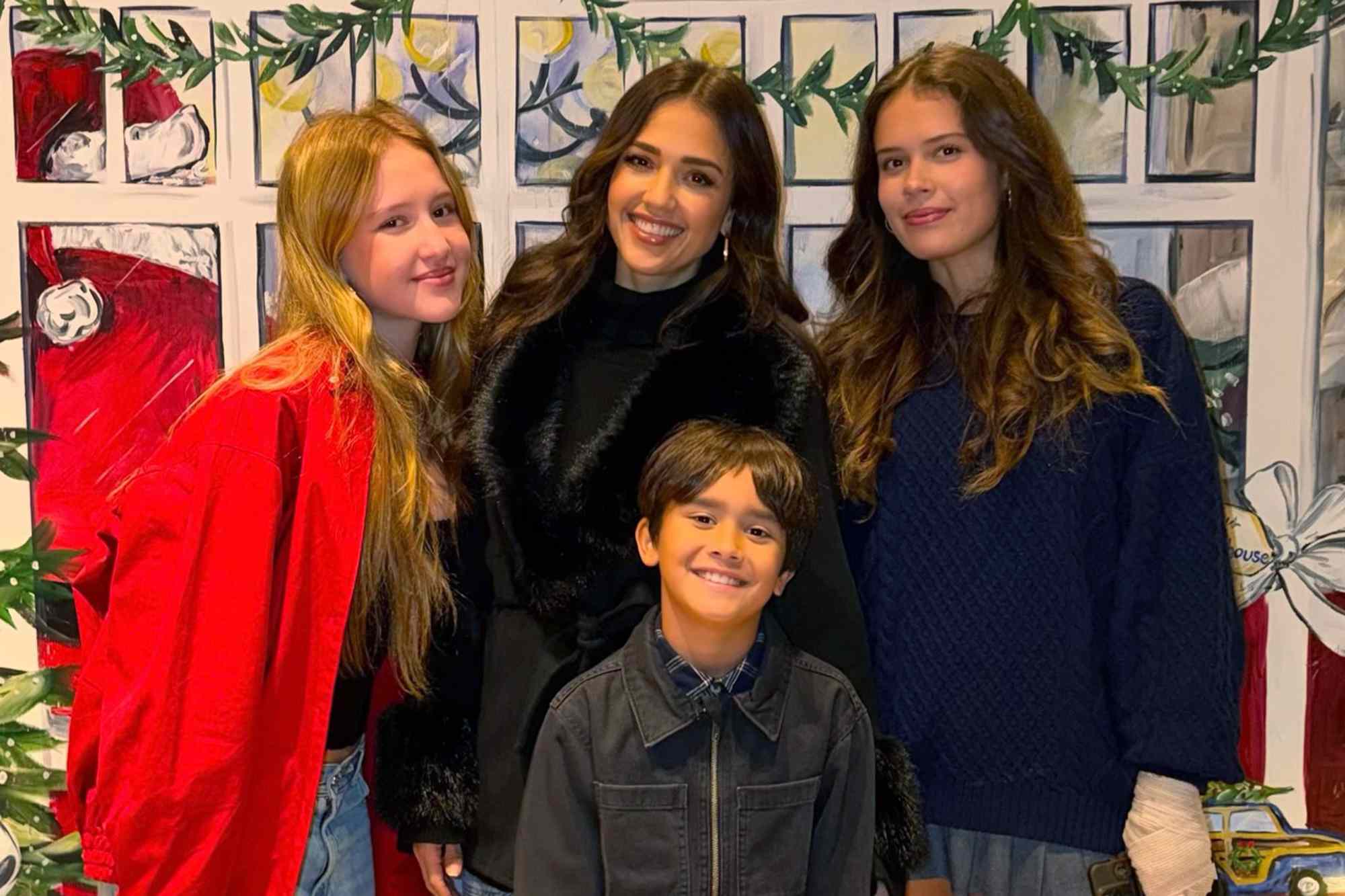 Jessica Alba Opens Up About the ‘Next Phase' for Her Family as They Prepare to Move into ‘Another Space' (Exclusive)