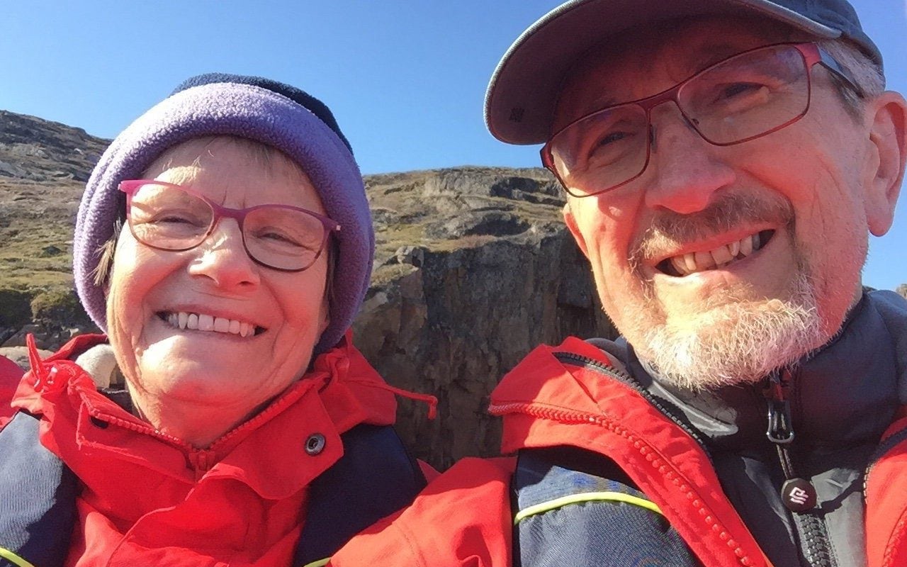 Widow whose husband died after turbulence sues airline