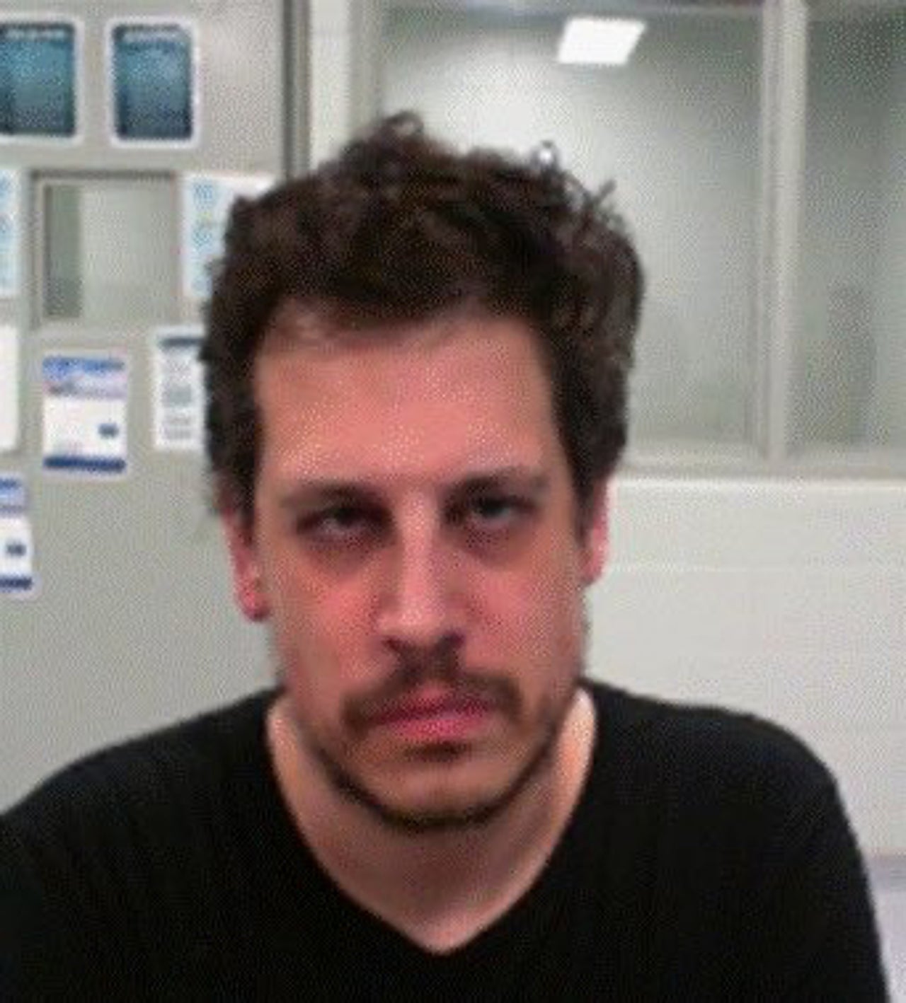New Photo - Anti-immigrant provocateur Milo Yiannopoulos deported by ICE after arrest in New Orleans