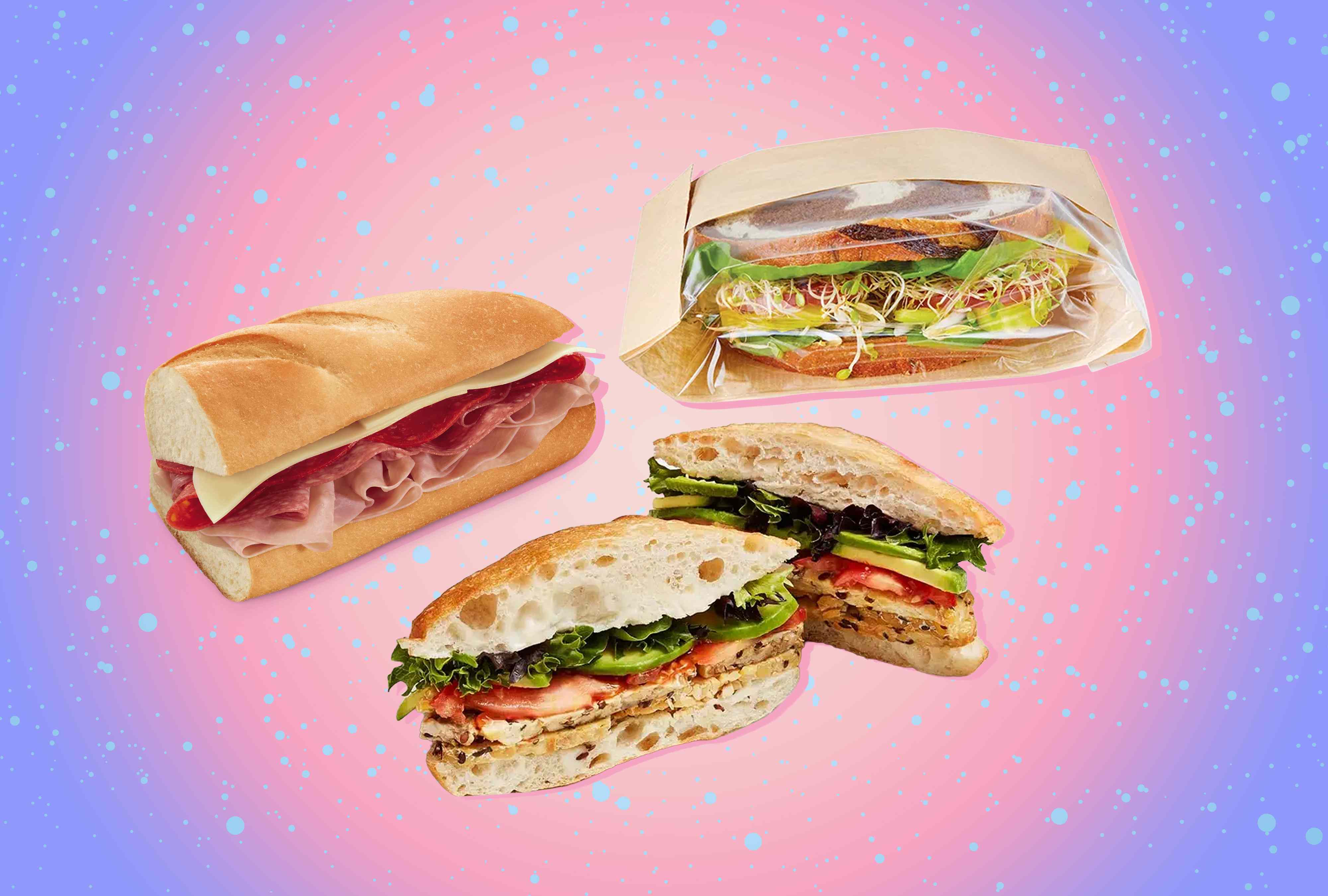 We Asked 5 Chefs Which Grocery Chain Has the Best Subs—They Were Divided