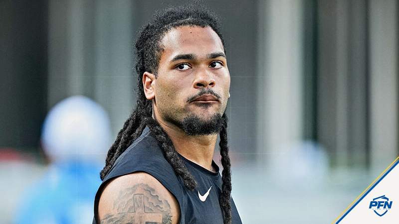 Updated Jonathon Brooks Fantasy Outlook 2026: Panthers RB's Hype Takes Spotlight