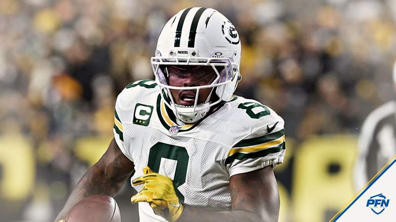 Updated Josh Jacobs' Fantasy Outlook 2026: Packers RB Remains a Suspension Risk