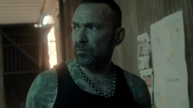 New Photo - Jason David Frank’s Last Movie Reunites Him With Other Power Rangers