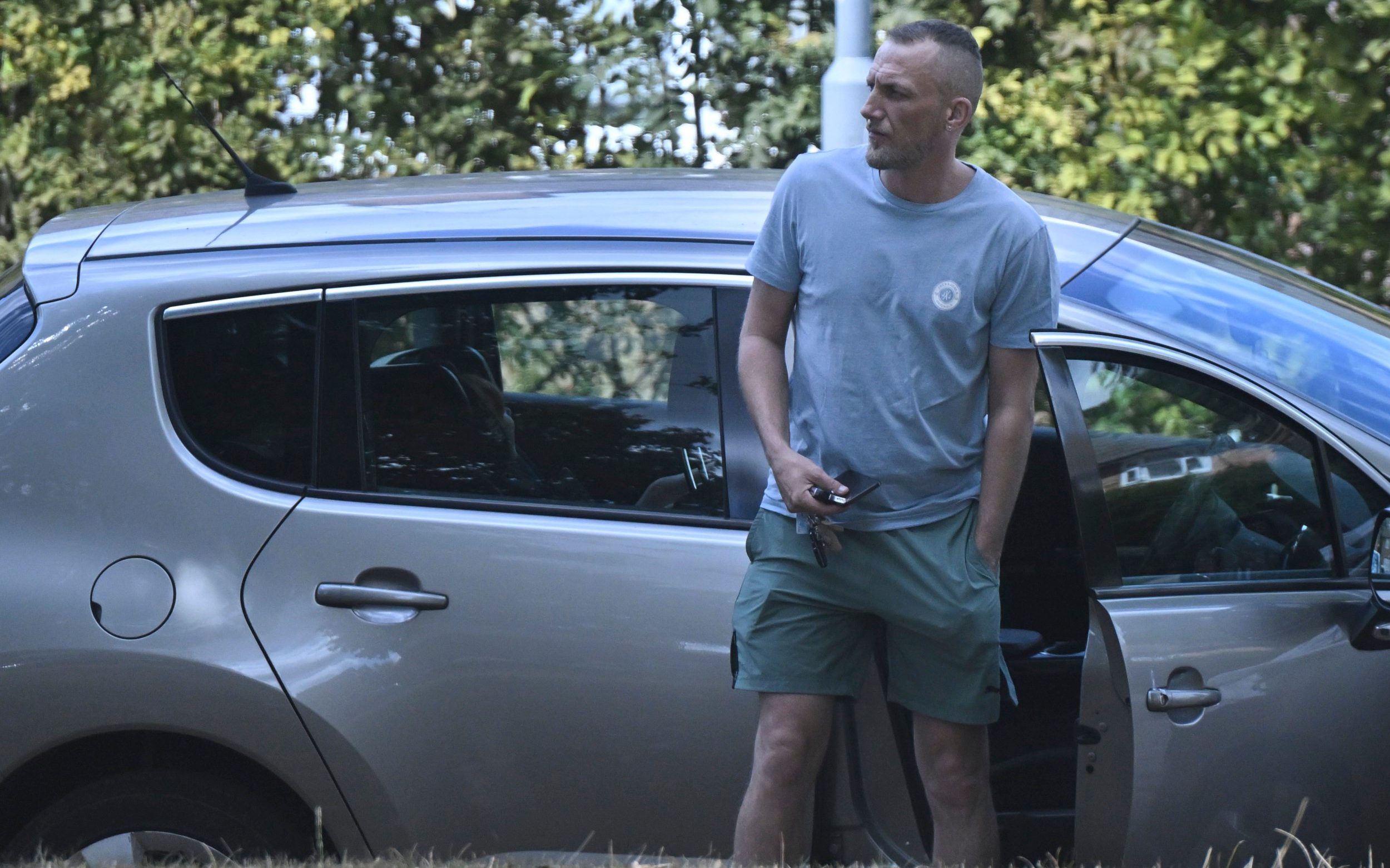 Motorist threatened to blow up tribunal office over yellow box ticket