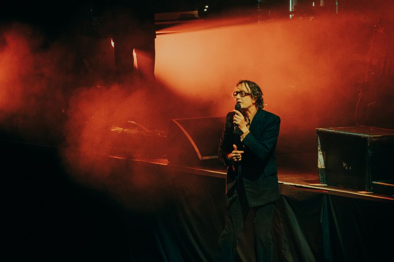 Pulp spark fears for future as Jarvis Cocker tells fans 'you never know' at final big gig