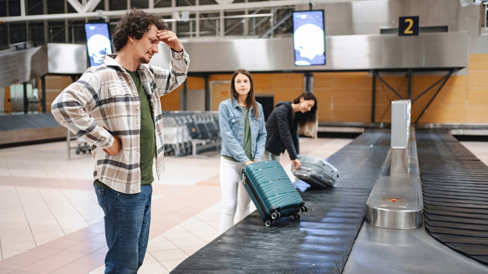 Samantha Brown's Simple But Overlooked Luggage Trick Could Be The Key To Never Losing Your Bags Again