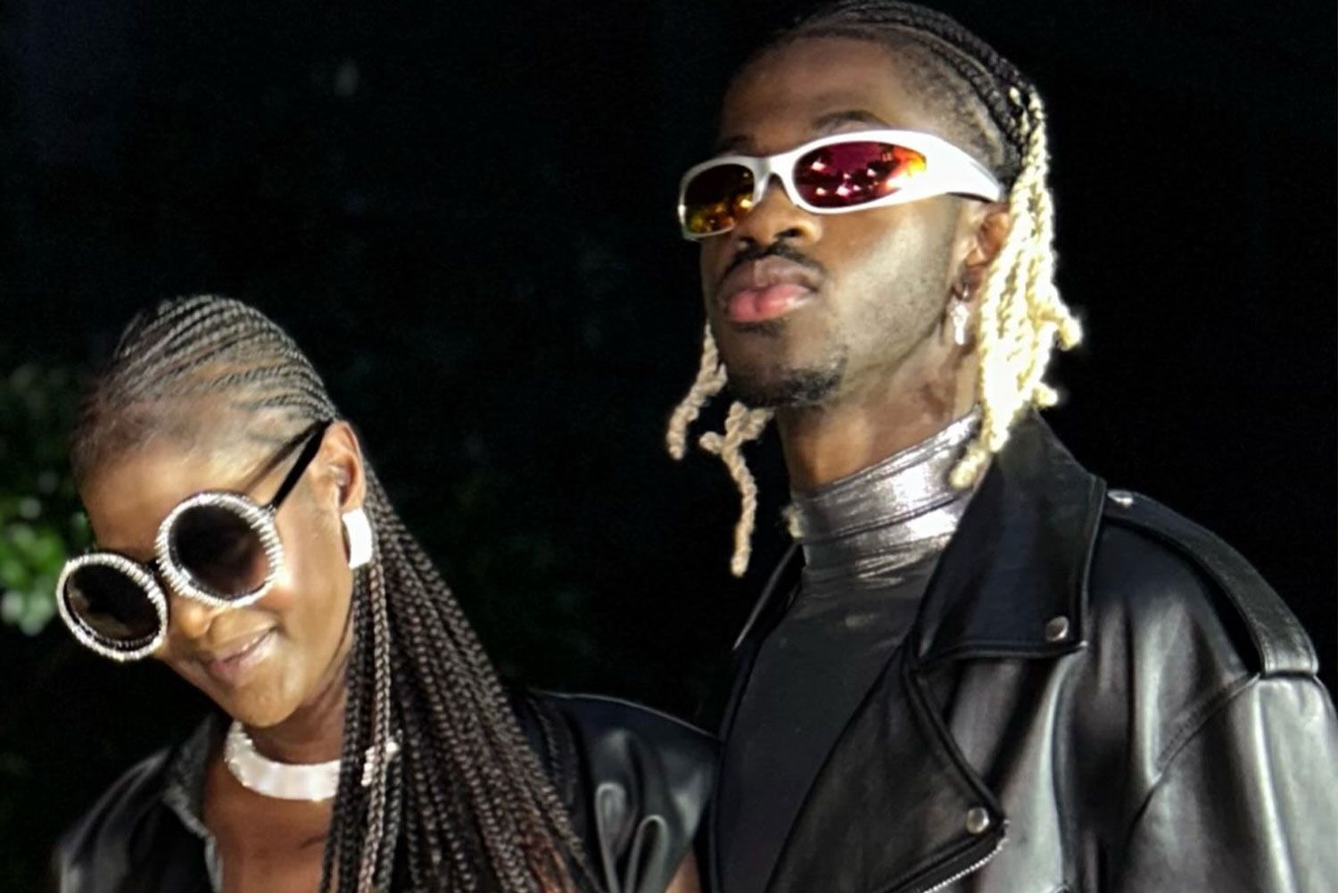 Lil Nas X announces death of his mother Tameka Hill: ‘This one's gonna hurt'