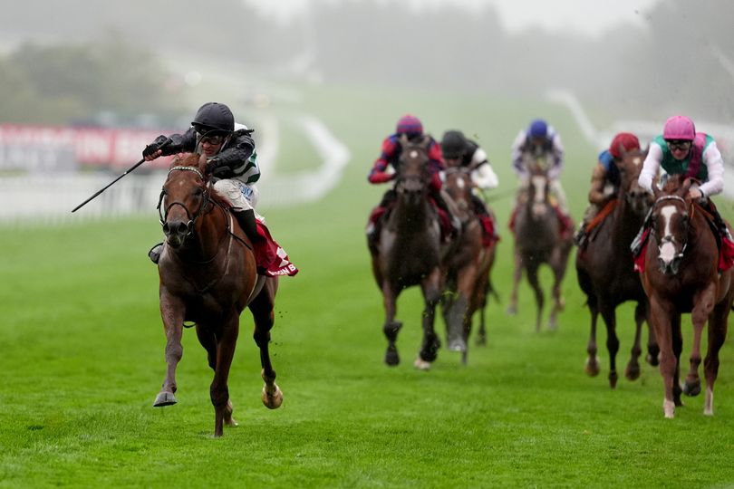 Zavateri overcomes pre-race scares to dominate Celebration Mile at soggy Goodwood 0 From Our Partners
