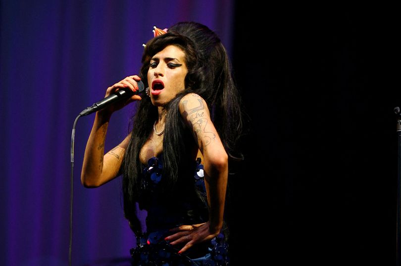 Amy Winehouse's bandmate says no one ‘tolerated as much pain' as he reflects on Back to Black tour