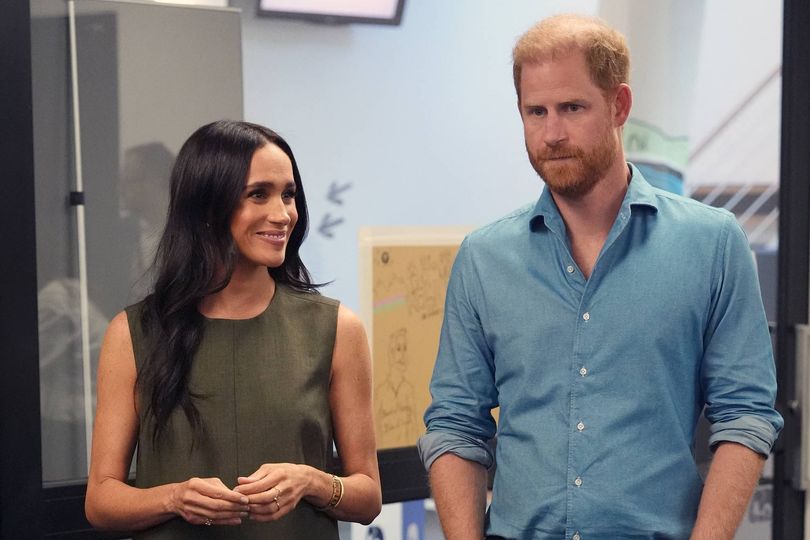 Harry and Meghan's UK return could 'expose cracks' as relationship put to the test Sat 29 August 2026 at 11:04 am CEST 0 From Our Partners