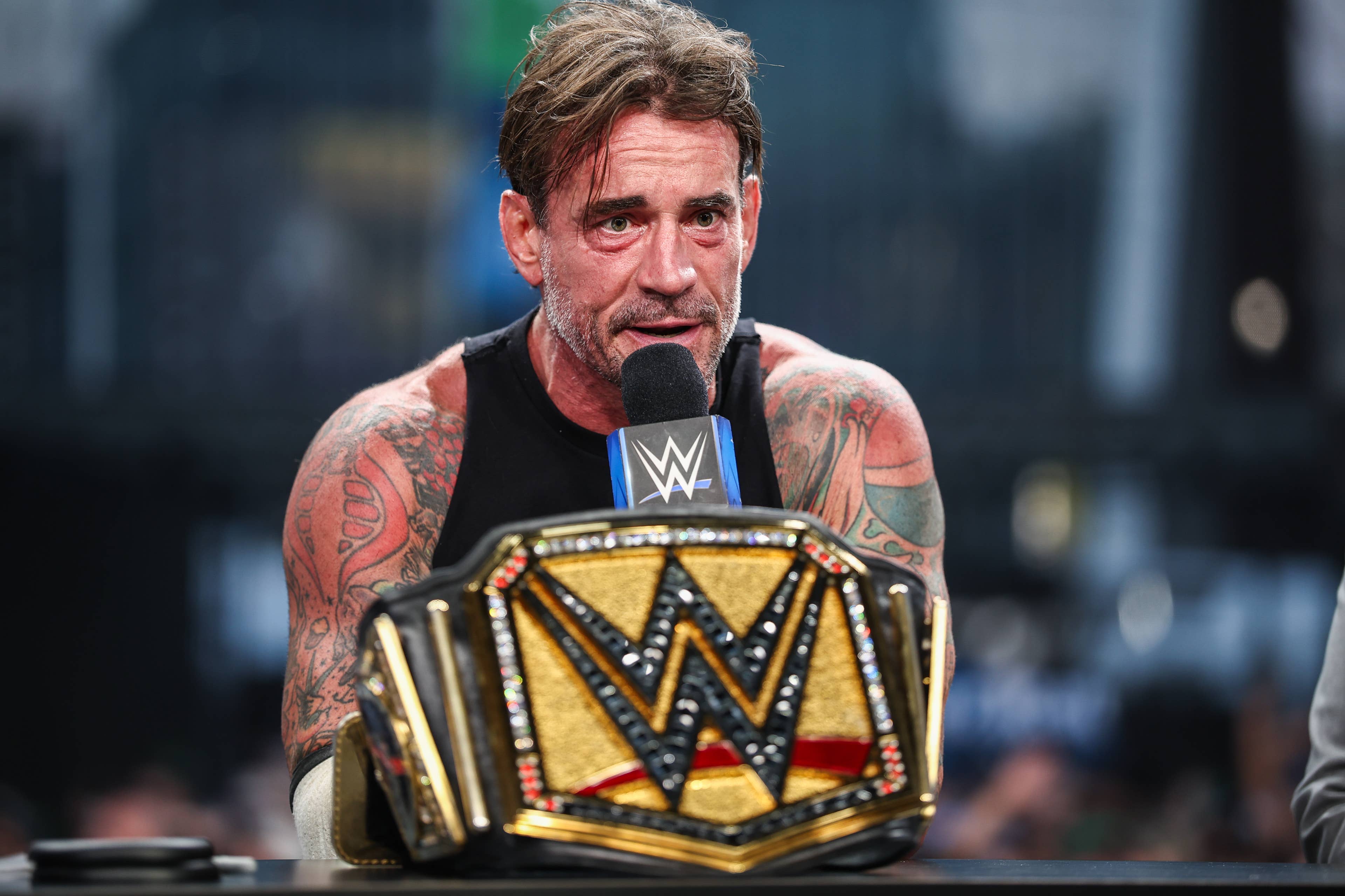 SmackDown preview, Sept. 18, 2026: Sami Zayn gets "justice" by defeating CM Punk to reclaim Undisputed WWE Title