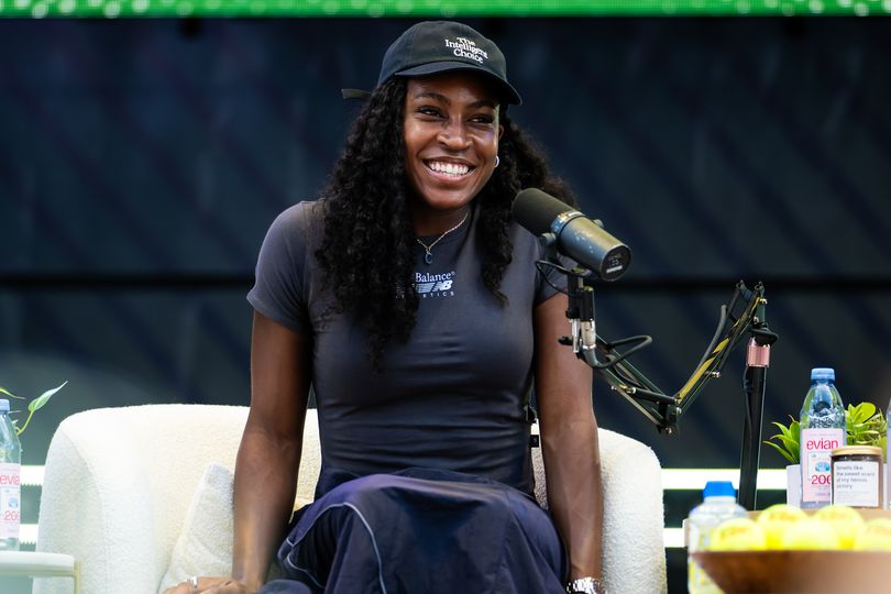 Coco Gauff's mom had final straw as social media post caught US Open star off guard