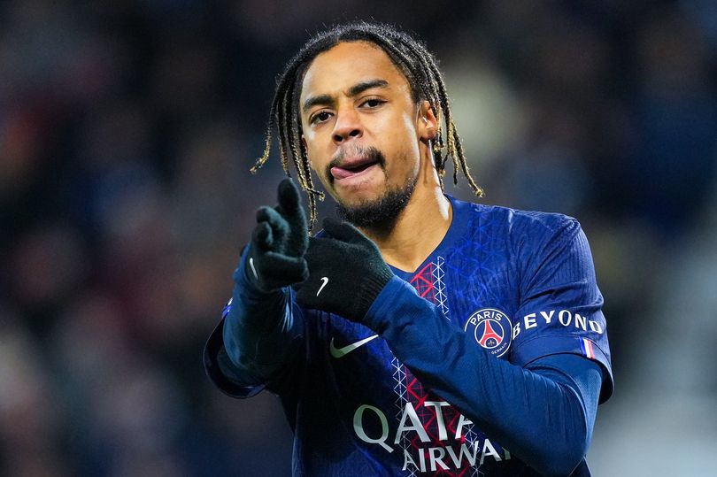 Liverpool news: PSG make Bradley Barcola decision as £100m star opens ...