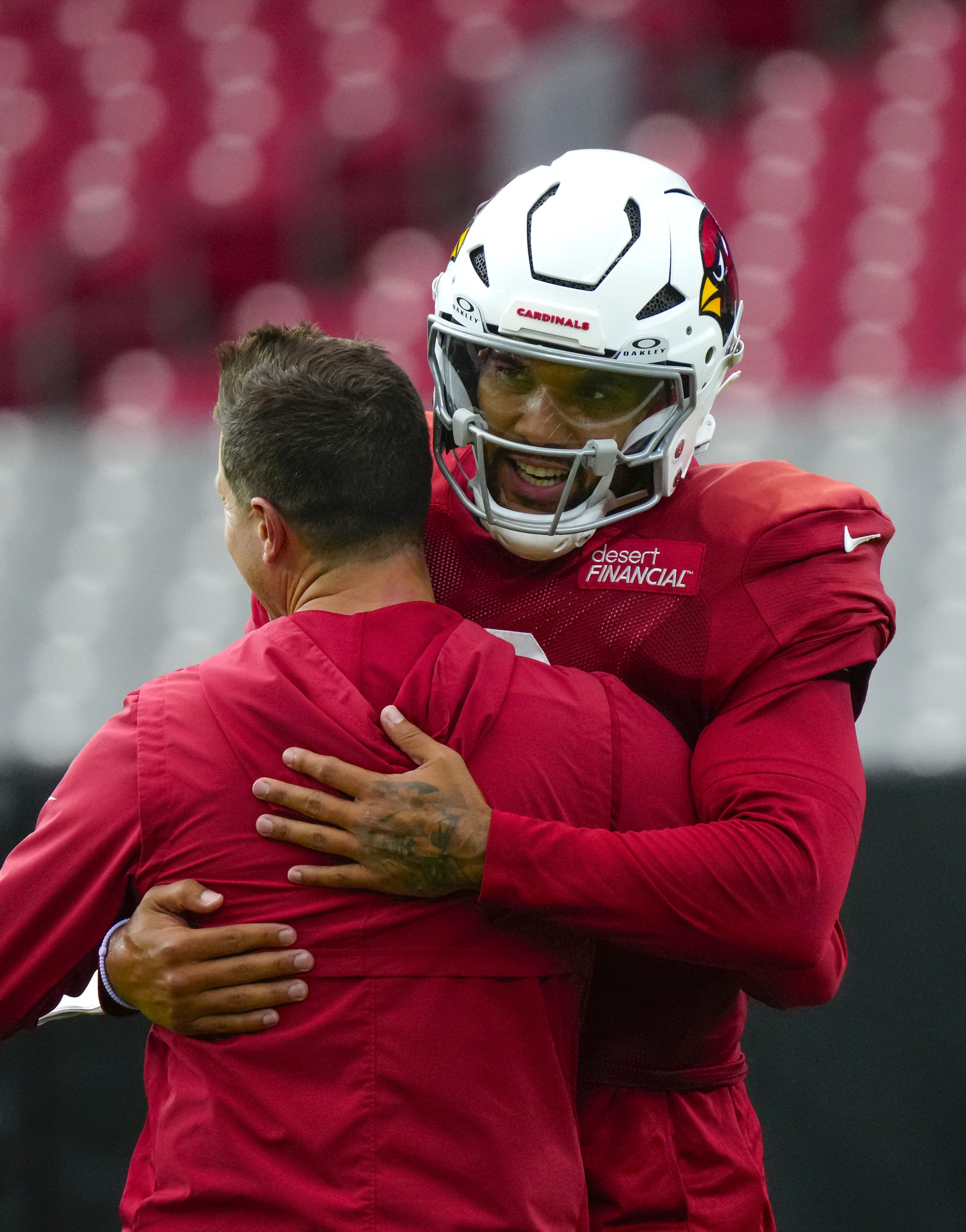 Nfl Roster Cuts Arizona Cardinals set 53-man roster on 2026 NFL cut day: See the team - AOL
