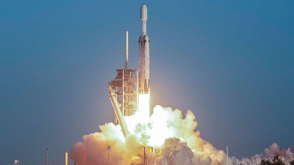 Nasa launches powerful new space telescope to explore mysteries of the Universe