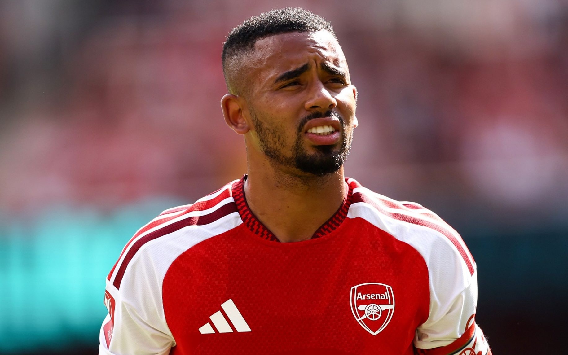Gabriel Jesus close to leaving Arsenal for Barcelona in £8.6m deal