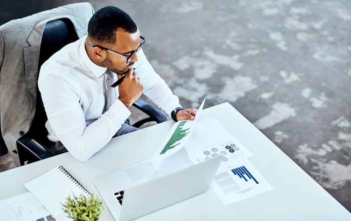 The 1 Metric I Check Before Buying Any Dividend Stock